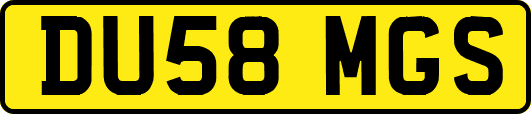 DU58MGS
