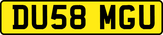 DU58MGU