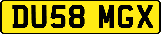 DU58MGX
