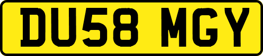 DU58MGY