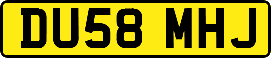 DU58MHJ