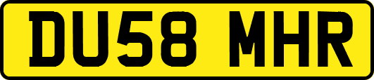 DU58MHR