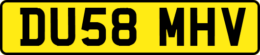 DU58MHV