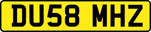 DU58MHZ