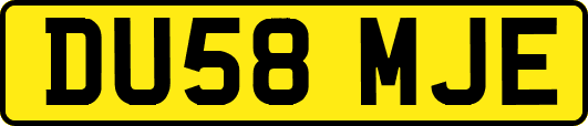 DU58MJE