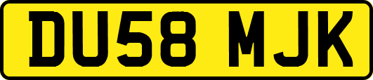 DU58MJK