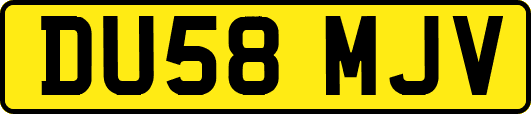 DU58MJV