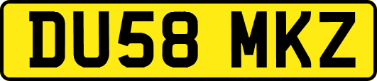 DU58MKZ