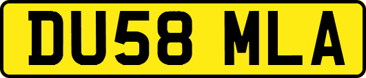 DU58MLA