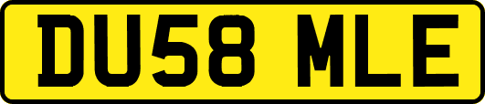 DU58MLE