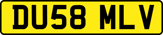 DU58MLV