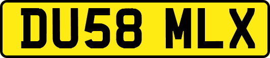 DU58MLX