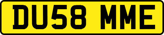 DU58MME
