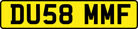 DU58MMF