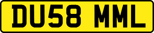 DU58MML