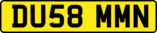 DU58MMN