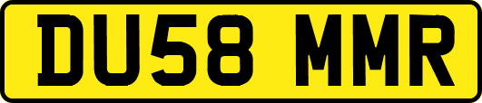 DU58MMR