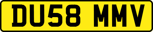 DU58MMV