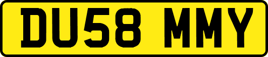 DU58MMY