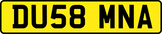 DU58MNA
