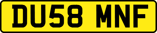 DU58MNF