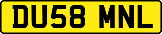 DU58MNL