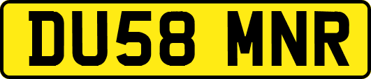 DU58MNR
