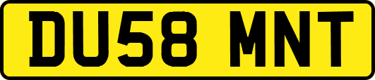 DU58MNT