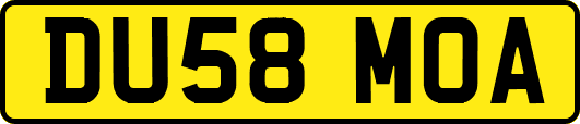 DU58MOA