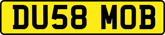 DU58MOB