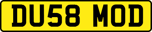 DU58MOD