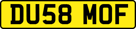 DU58MOF