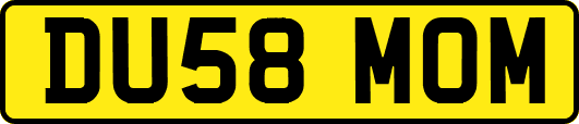 DU58MOM