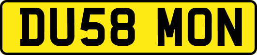 DU58MON