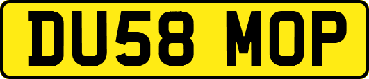 DU58MOP
