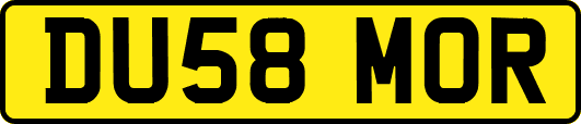 DU58MOR
