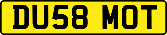 DU58MOT