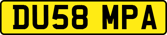 DU58MPA