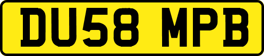 DU58MPB
