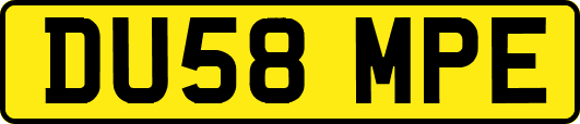 DU58MPE