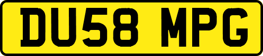 DU58MPG