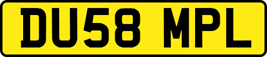 DU58MPL