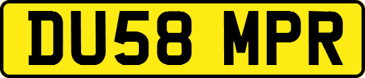 DU58MPR