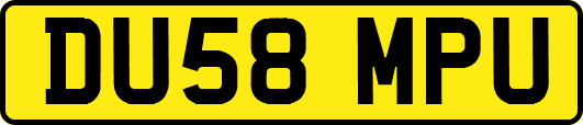 DU58MPU
