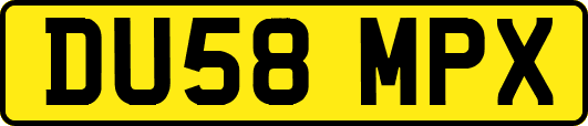 DU58MPX