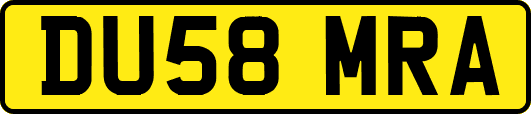 DU58MRA