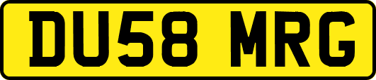 DU58MRG