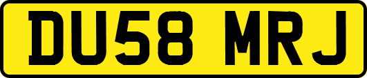 DU58MRJ