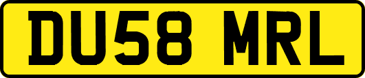 DU58MRL