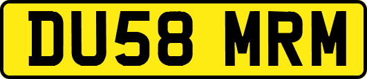 DU58MRM
